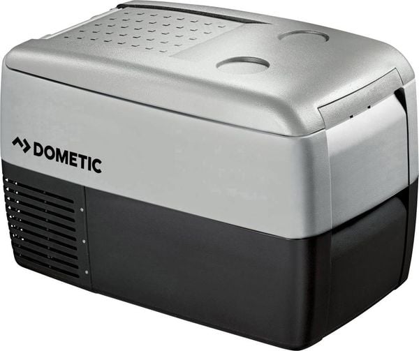 Dometic Group CoolFreeze CDF 36 Kühl- und Gefriertruhe Kompressor 12 V, 24 V Grau 31 l -15   +10 °C