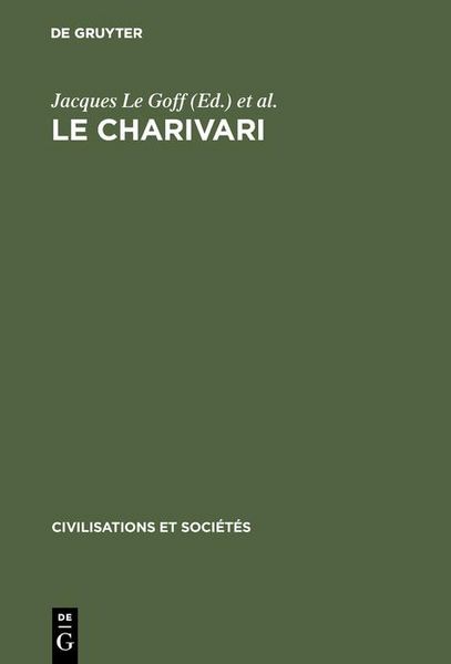 Produktbild: Le charivari