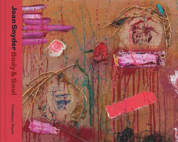 Produktbild: Joan Snyder: Body & Soul