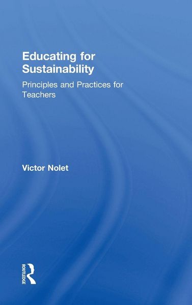 Produktbild: Educating for Sustainability