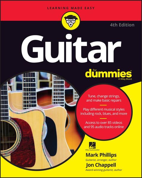 Produktbild: Guitar For Dummies