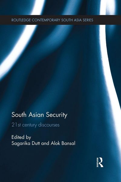 Produktbild: South Asian Security