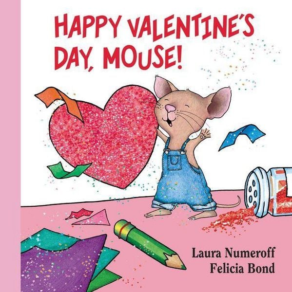 Produktbild: Happy Valentine's Day, Mouse! Lap Edition