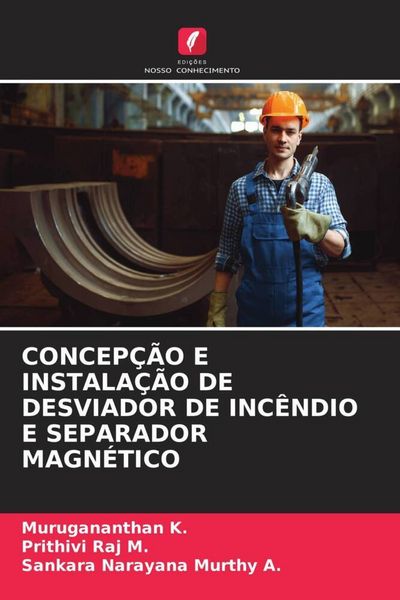 Produktbild: Concep&ccedil;&atilde;o E Instala&ccedil;&atilde;o De Desviador De Inc&ecirc;ndio E Separador Magn&eacute;tico