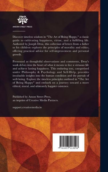 Produktbild: The Art of Being Happy