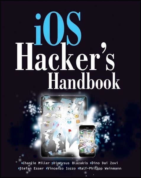 Produktbild: IOS Hacker's Handbook