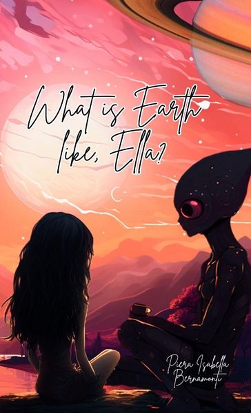 Produktbild: What is Earth like, Ella?
