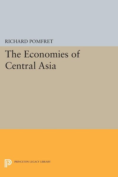 Produktbild: The Economies of Central Asia