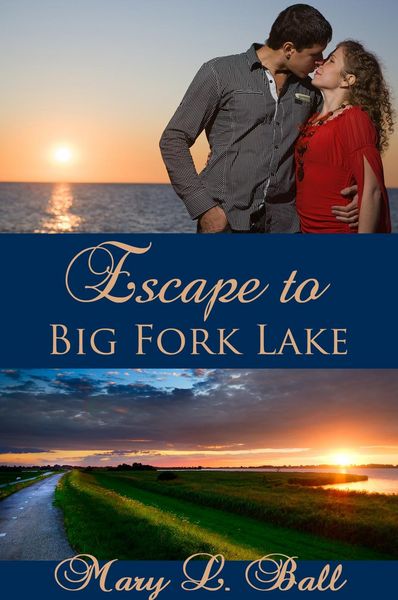 Produktbild: Escape to Big Fork Lake