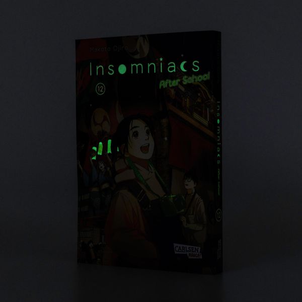 Produktbild: Insomniacs After School 12