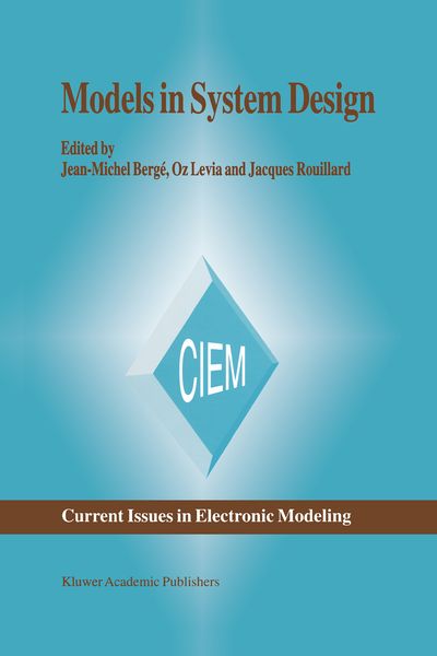 Produktbild: Models in System Design