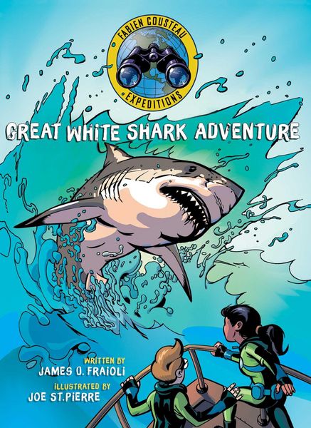 Produktbild: Great White Shark Adventure