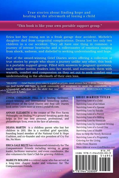 Produktbild: Grief Diaries