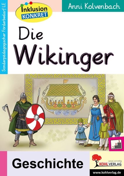 Produktbild: Die Wikinger