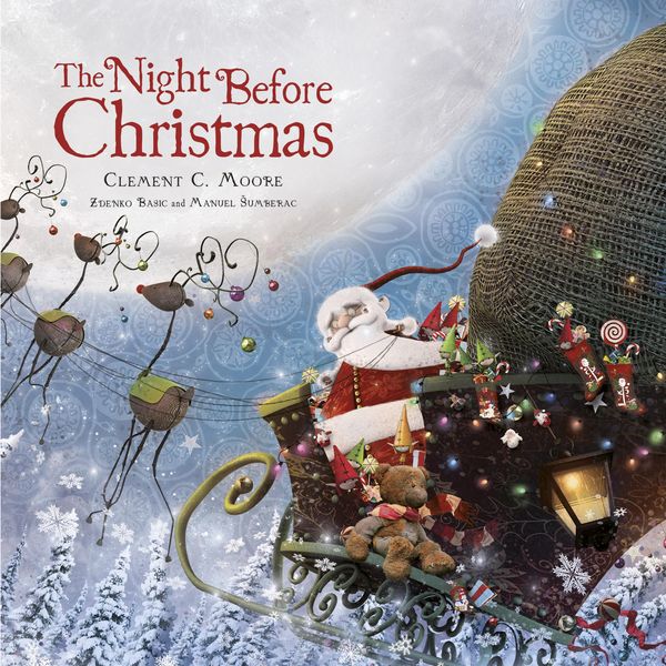 Produktbild: The Night Before Christmas