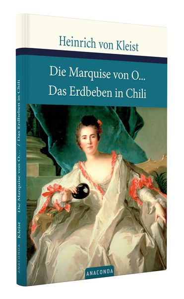 Produktbild: Die Marquise von O... / Das Erdbeben in Chili
