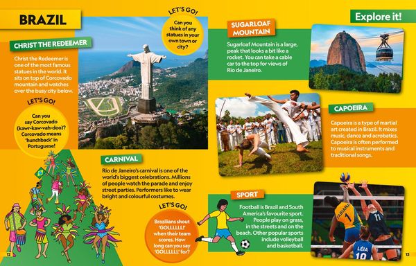 Produktbild: Around the World Find it! Explore it!