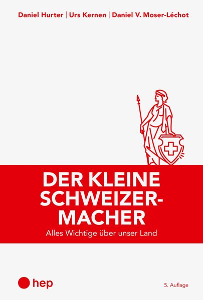 Produktbild: Der kleine Schweizermacher (E-Book)
