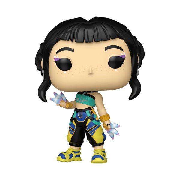 Produktbild: Funko POP! Anime : KPOP Demon Hunters - Zoey