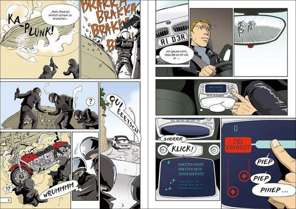Produktbild: Alex Rider (Band 1) - Stormbreaker