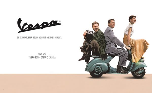 Produktbild: Vespa