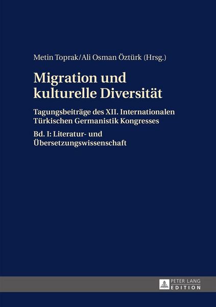 Produktbild: Migration und kulturelle Diversit&auml;t