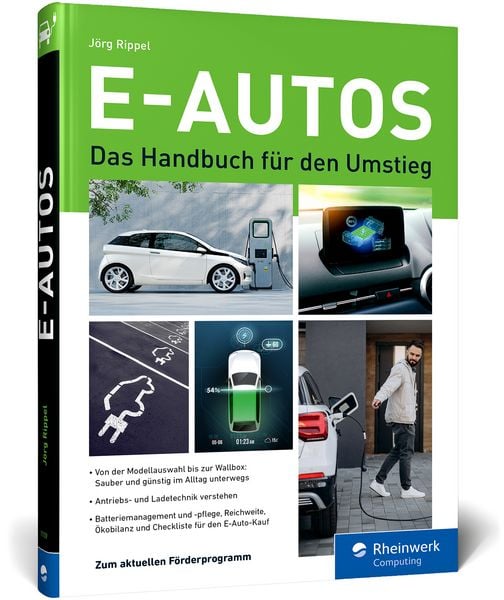 Produktbild: E-Autos
