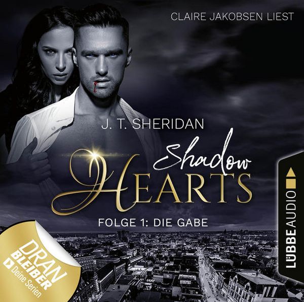 Produktbild: Die Gabe - Shadow Hearts, Folge 1