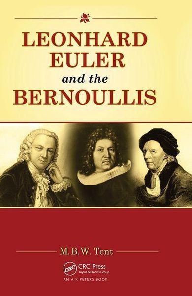 Produktbild: Tent , M: Leonhard Euler and the Bernoullis