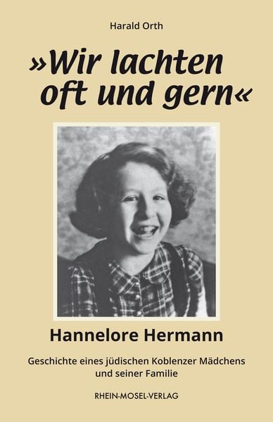 Produktbild: &raquo;Wir lachten oft und gern&laquo;
