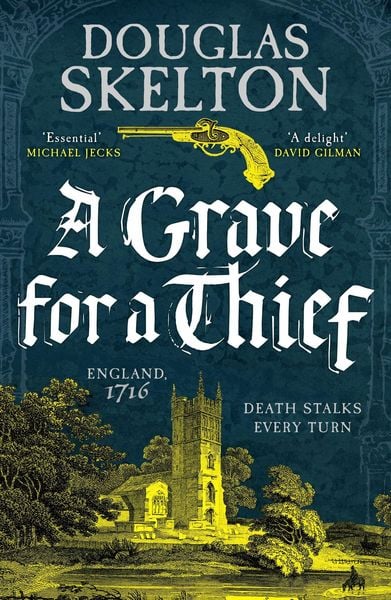 Produktbild: A Grave for a Thief