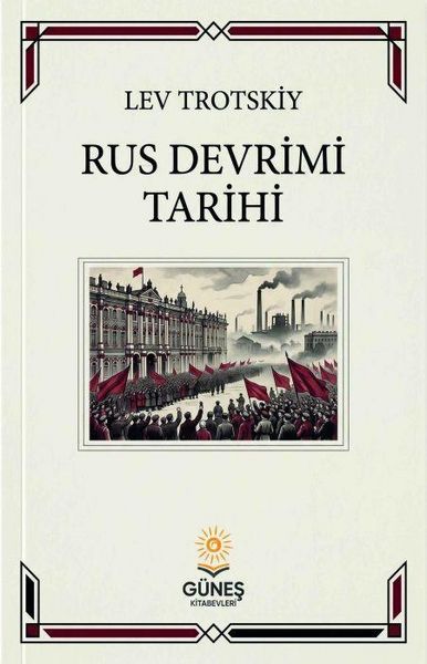 Produktbild: Rus Devrimi Tarihi