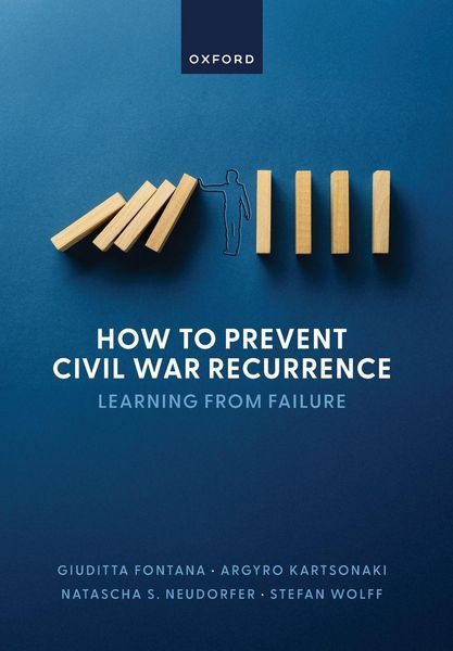 Produktbild: How to Prevent Civil War Recurrence