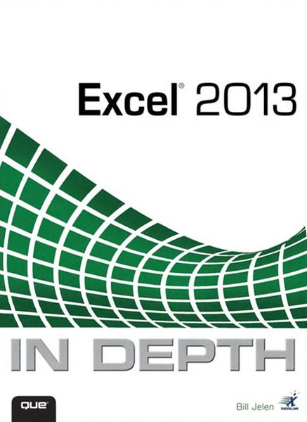 Produktbild: Excel 2013 In Depth