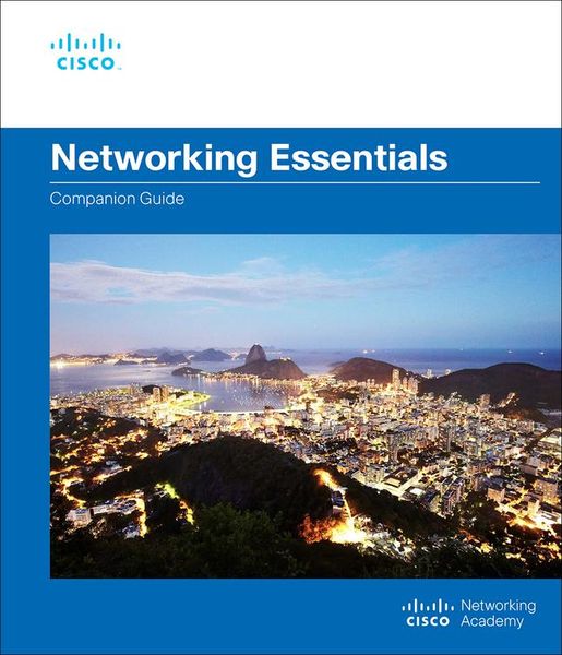 Produktbild: Networking Essentials Companion Guide