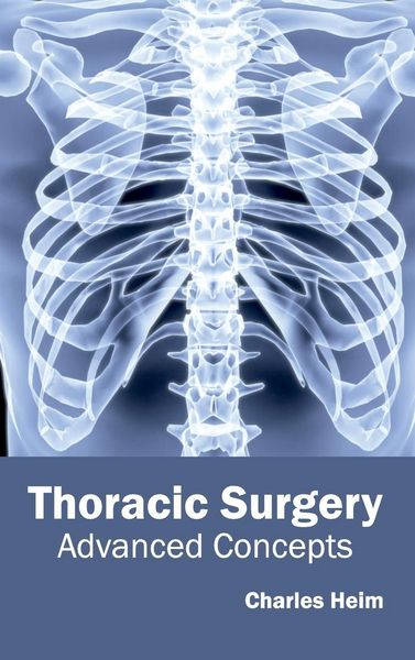 Produktbild: Thoracic Surgery