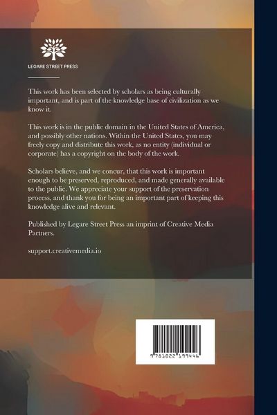 Produktbild: Scientific Results of the Second Yarkand Mission; Volume 1
