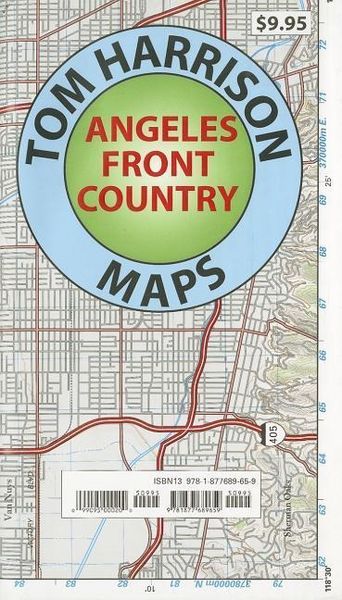 Produktbild: Angeles Front Country