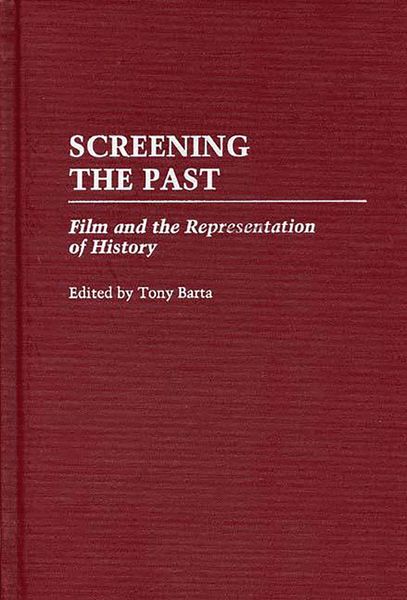Produktbild: Screening the Past