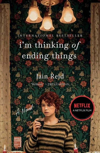 Produktbild: I'm Thinking of Ending Things