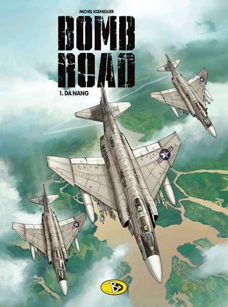 Produktbild: Bomb Road #1