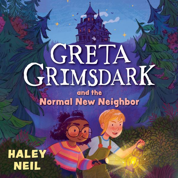 Produktbild: Greta Grimsdark and the Normal New Neighbor