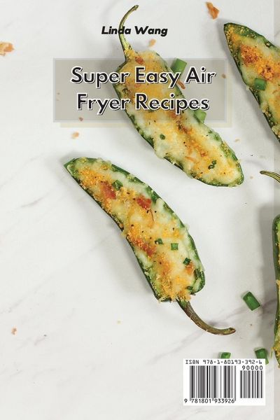Produktbild: Super Easy Air Fryer Recipes