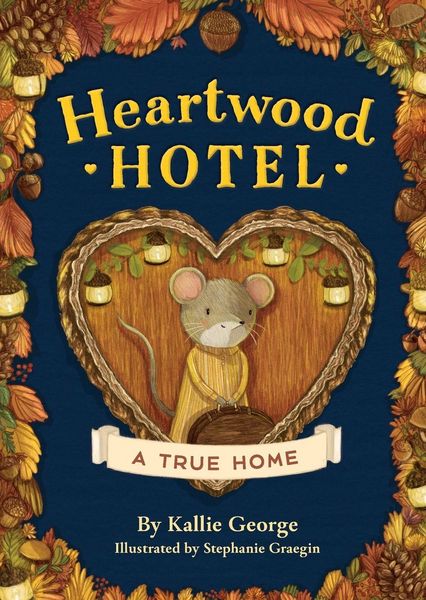 Produktbild: Heartwood Hotel: A True Home