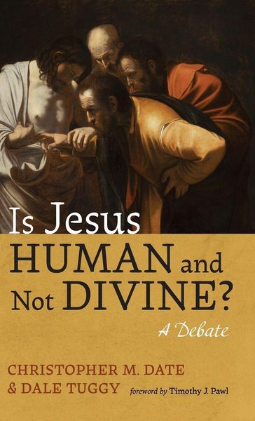 Produktbild: Is Jesus Human and Not Divine?