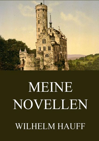 Produktbild: Meine Novellen