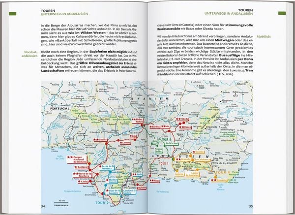 Produktbild: Baedeker Reisef&uuml;hrer Andalusien