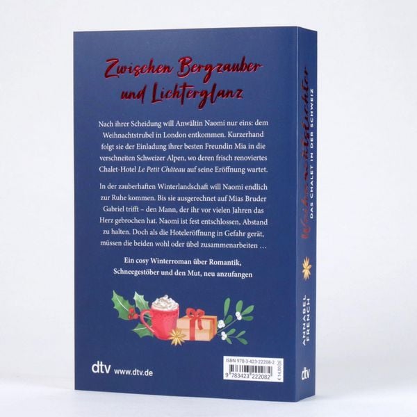 Produktbild: Weihnachtslichter &ndash; Das Chalet in der Schweiz