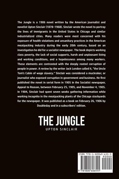 Produktbild: The Jungle