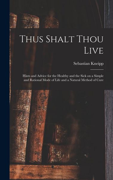 Produktbild: Thus Shalt Thou Live